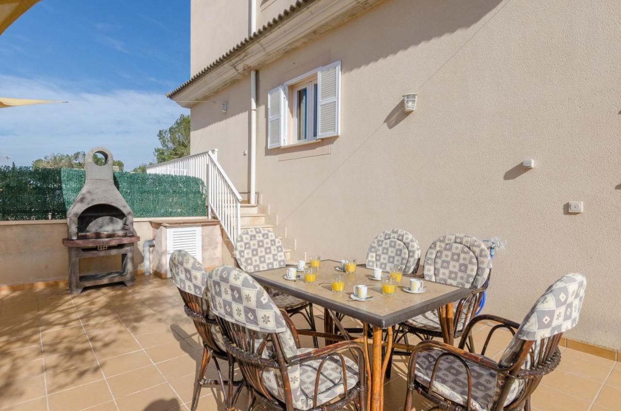 Yourhouse Ca Na Xisca Can Picafort  Exterior photo